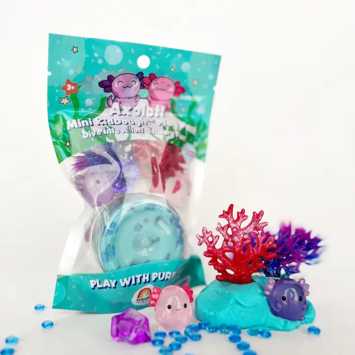 Kiddough Play Kit | Minis