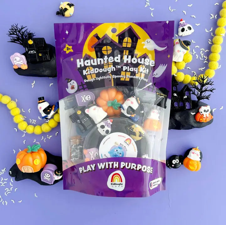 Kit de juego de masa de cabrito