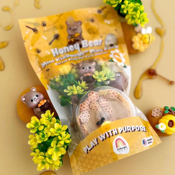 Kiddough Play Kit | Minis