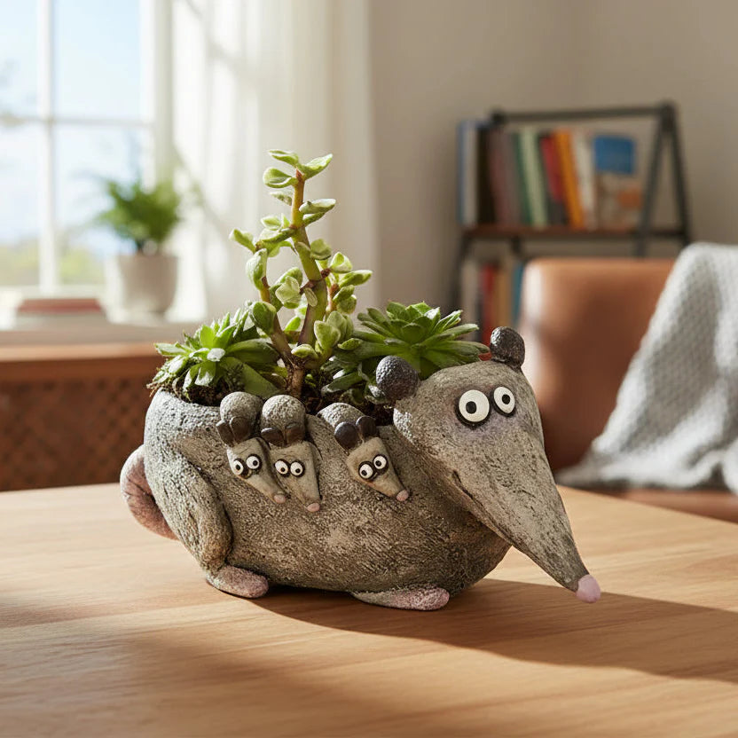 Animal Planters