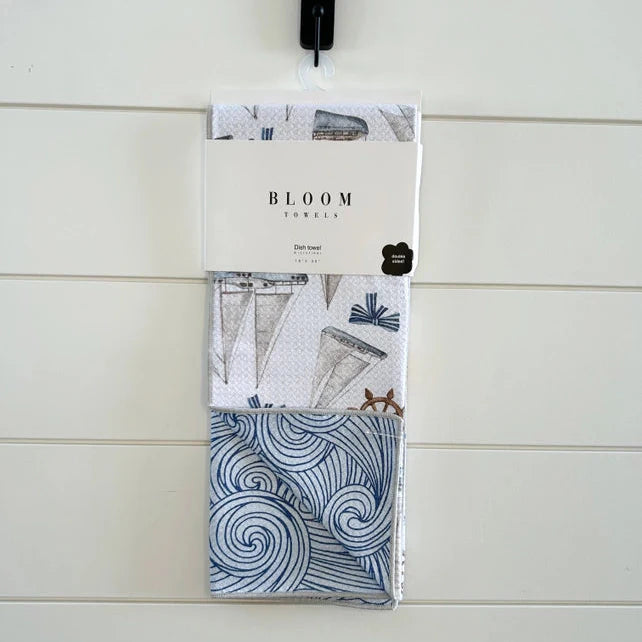 Bloom Towels