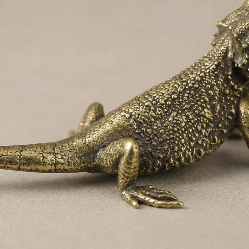 Brass Figurines