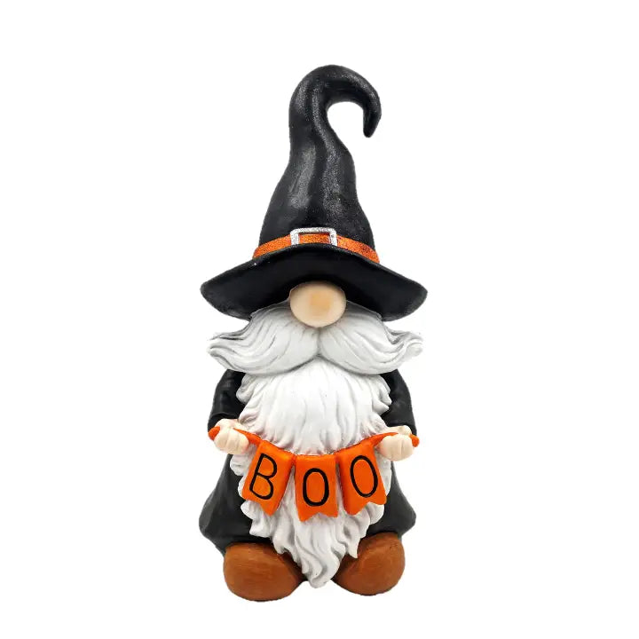 "Hobgoblins" Halloween Garden Gnomes