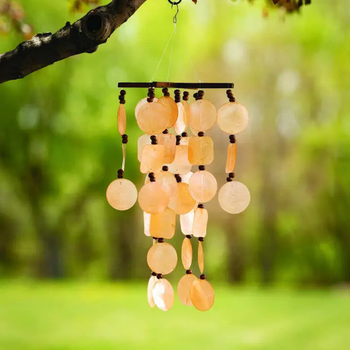 Capiz Chimes