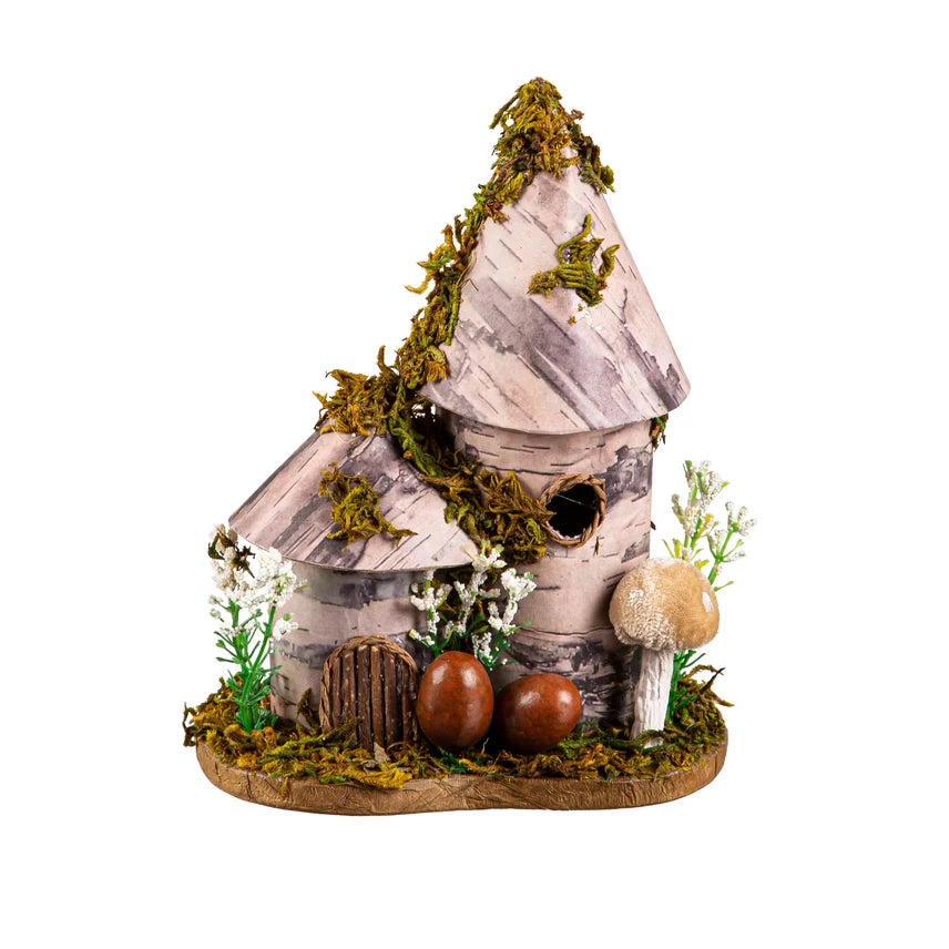 Woodland House | Set of 2