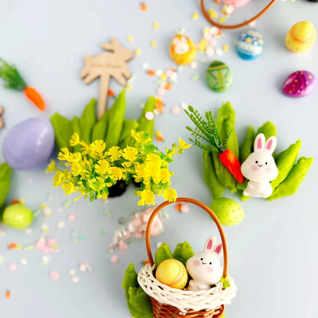 Kit de juego de masa de cabrito