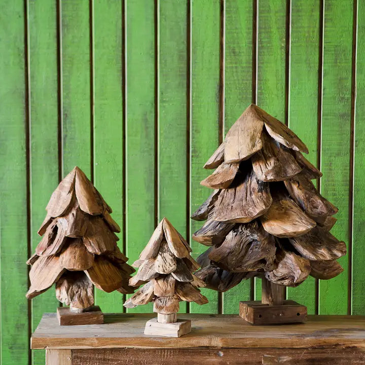 Teak Root Trees