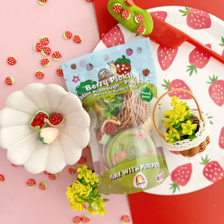 Kiddough Play Kit | Minis