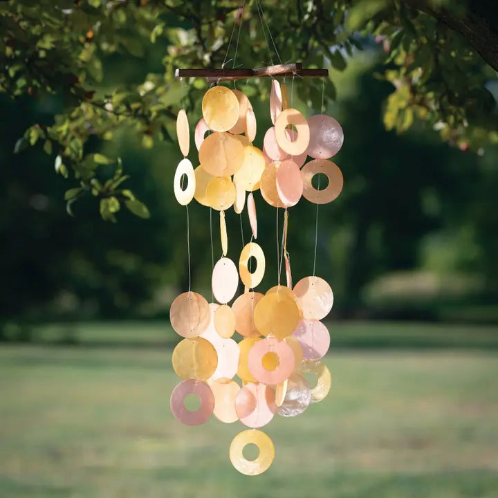 Capiz Chimes