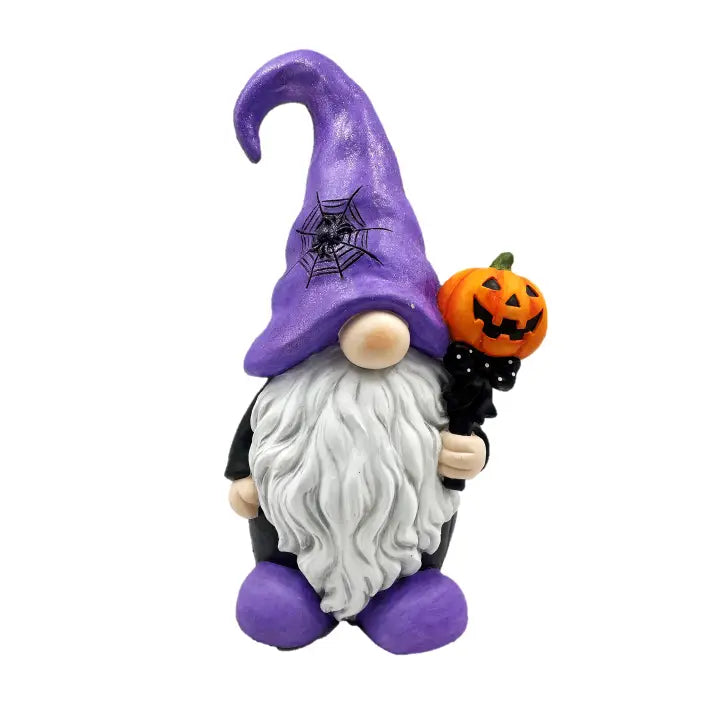 "Hobgoblins" Halloween Garden Gnomes