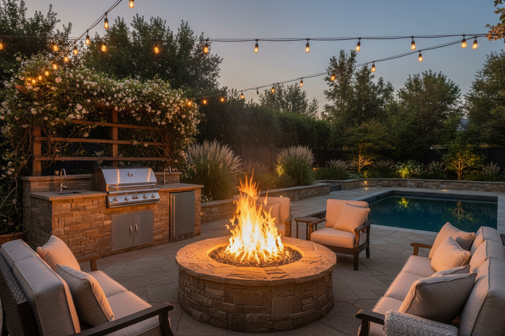 Fire Collection Lifestyle Image