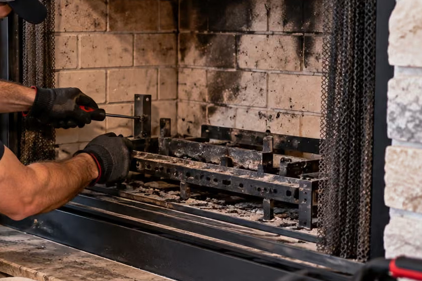 Fireplace Maintenance