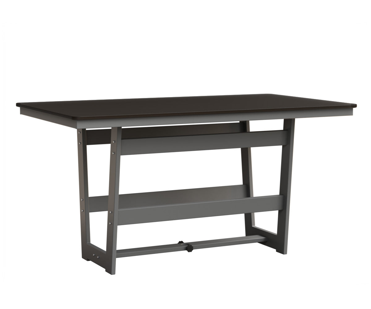 Hudson 40" X 70" Rectangular Table