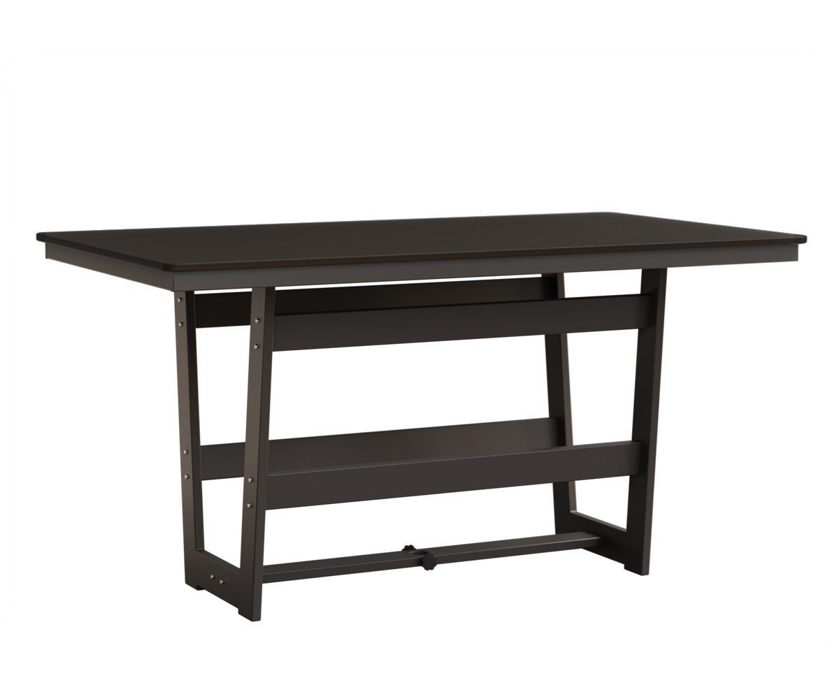 Hudson 40" X 70" Rectangular Table