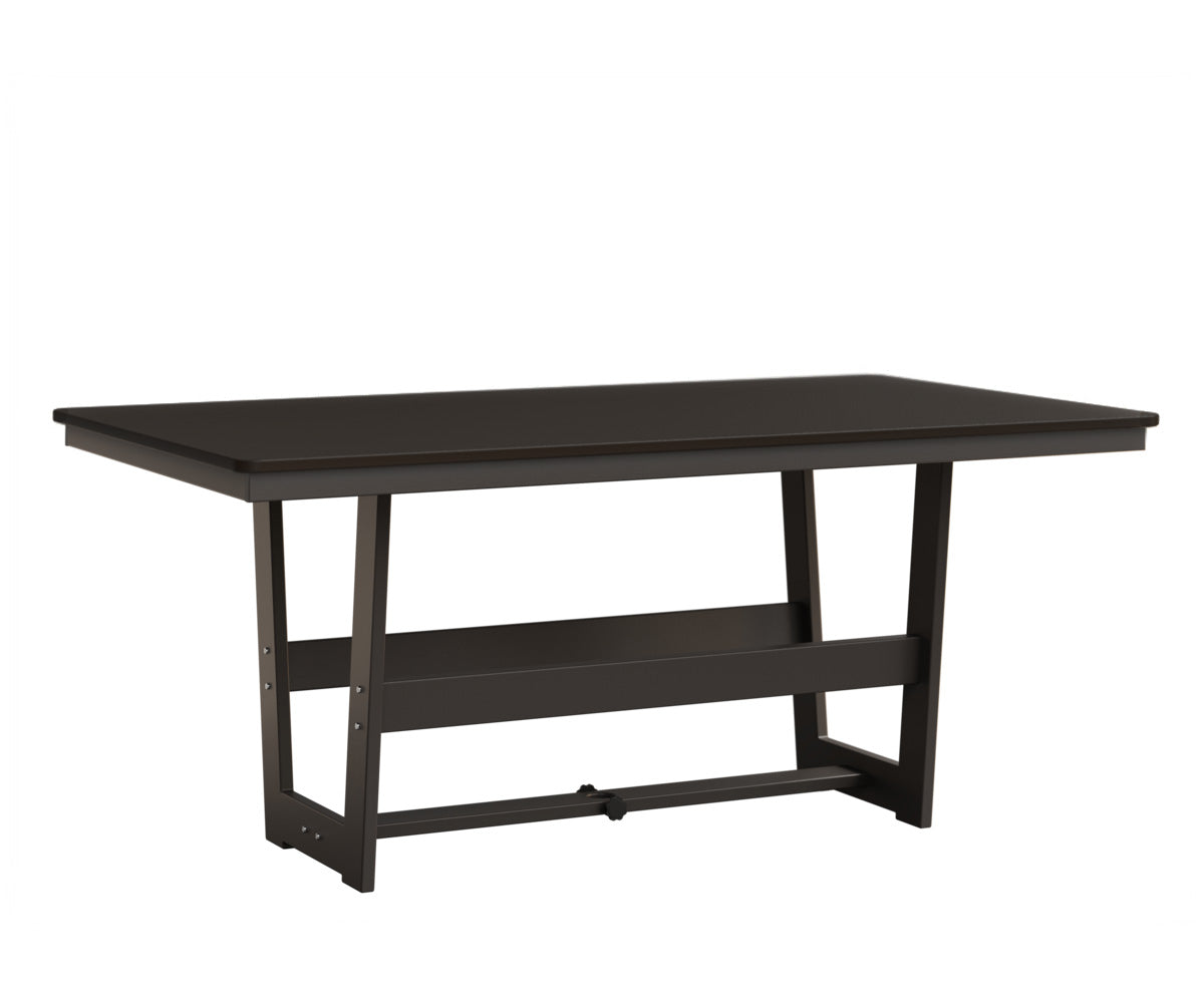 Hudson 40" X 70" Rectangular Table
