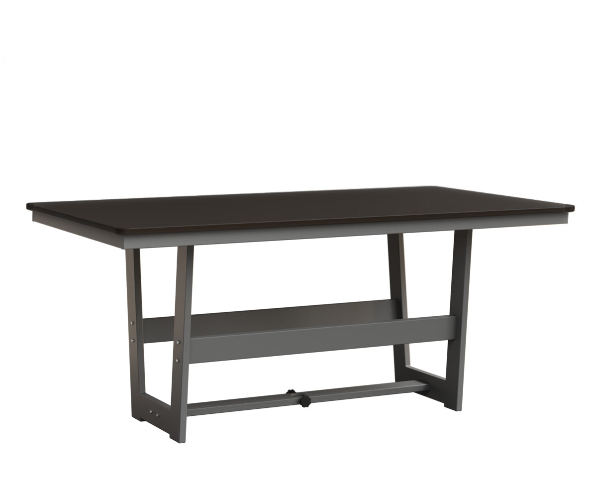 Hudson 40" X 70" Rectangular Table