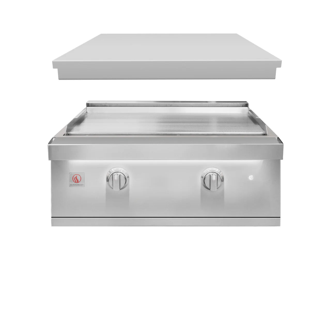 Plancha Pro Series de 30" - Parrillas Summerset