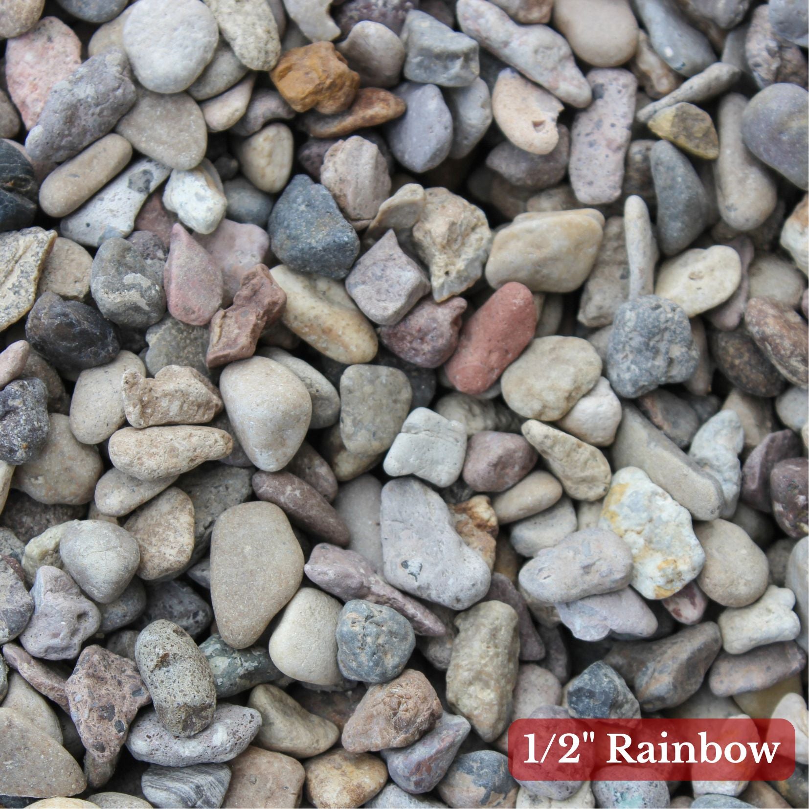 Deco Rock Super Sack (1 Cubic Yard)