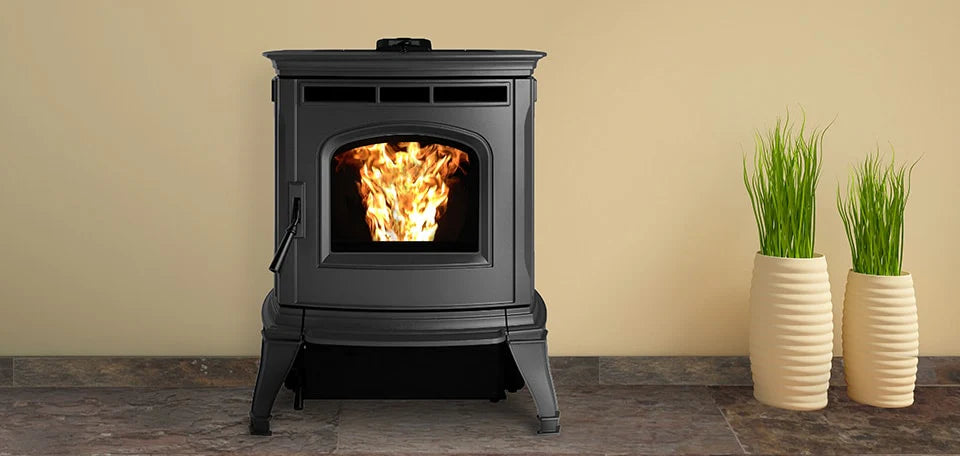 Harman Absolute43 Pellet Stove - Thumbnail 3
