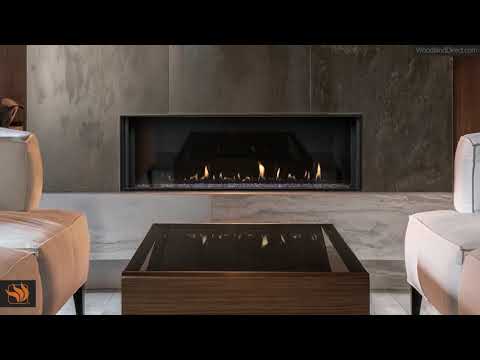 Distinction Fireplace | See Through or Single Sided in 36"- 72"