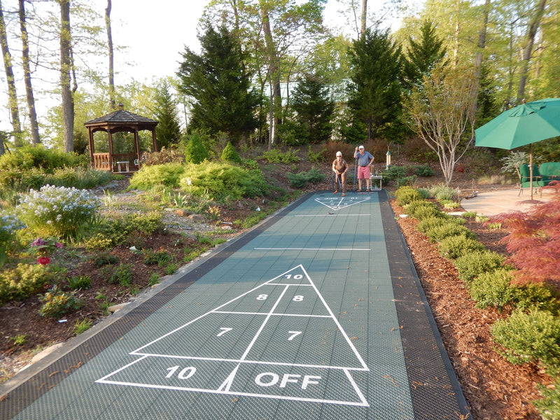 Shuffleboard