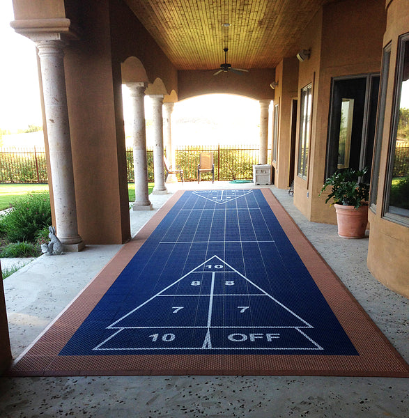 Shuffleboard