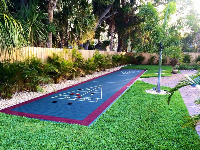 Shuffleboard