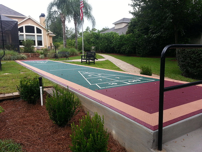 Shuffleboard