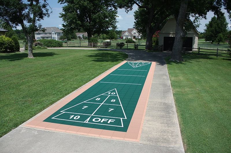 Shuffleboard