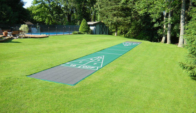 Shuffleboard