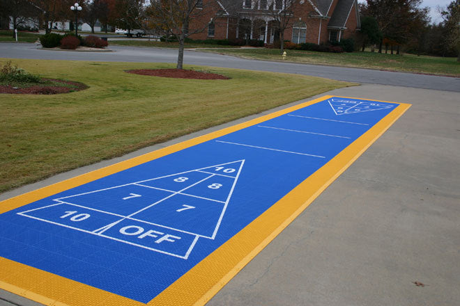 Shuffleboard