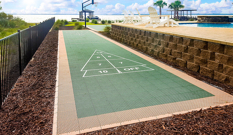 Shuffleboard