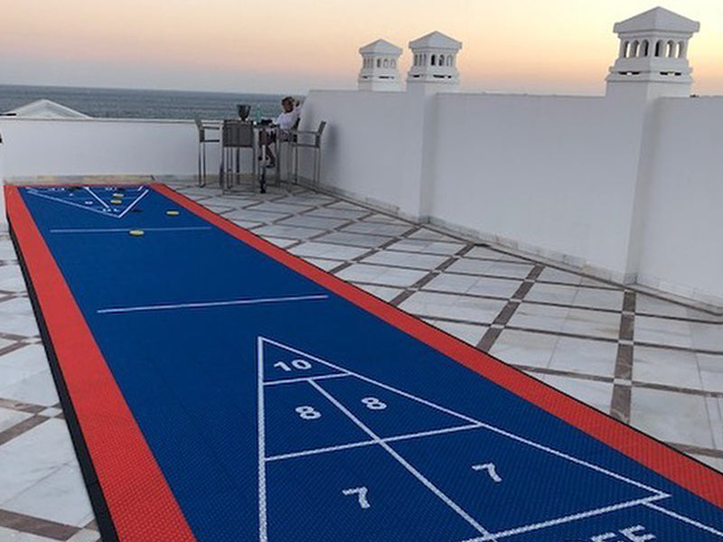 Shuffleboard