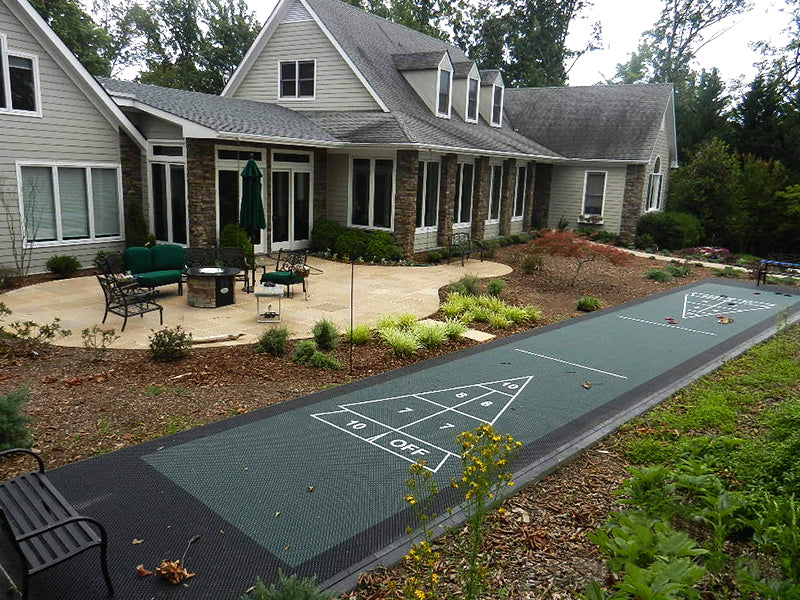 Shuffleboard