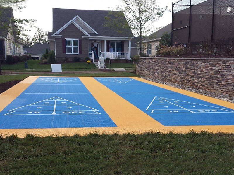 Shuffleboard