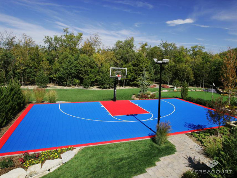 VersaCourt Installation Quote