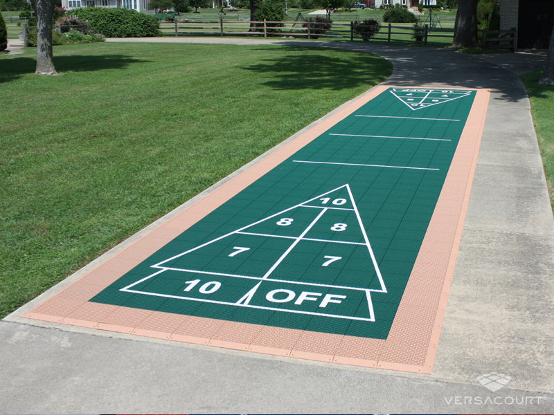 Shuffleboard Kits
