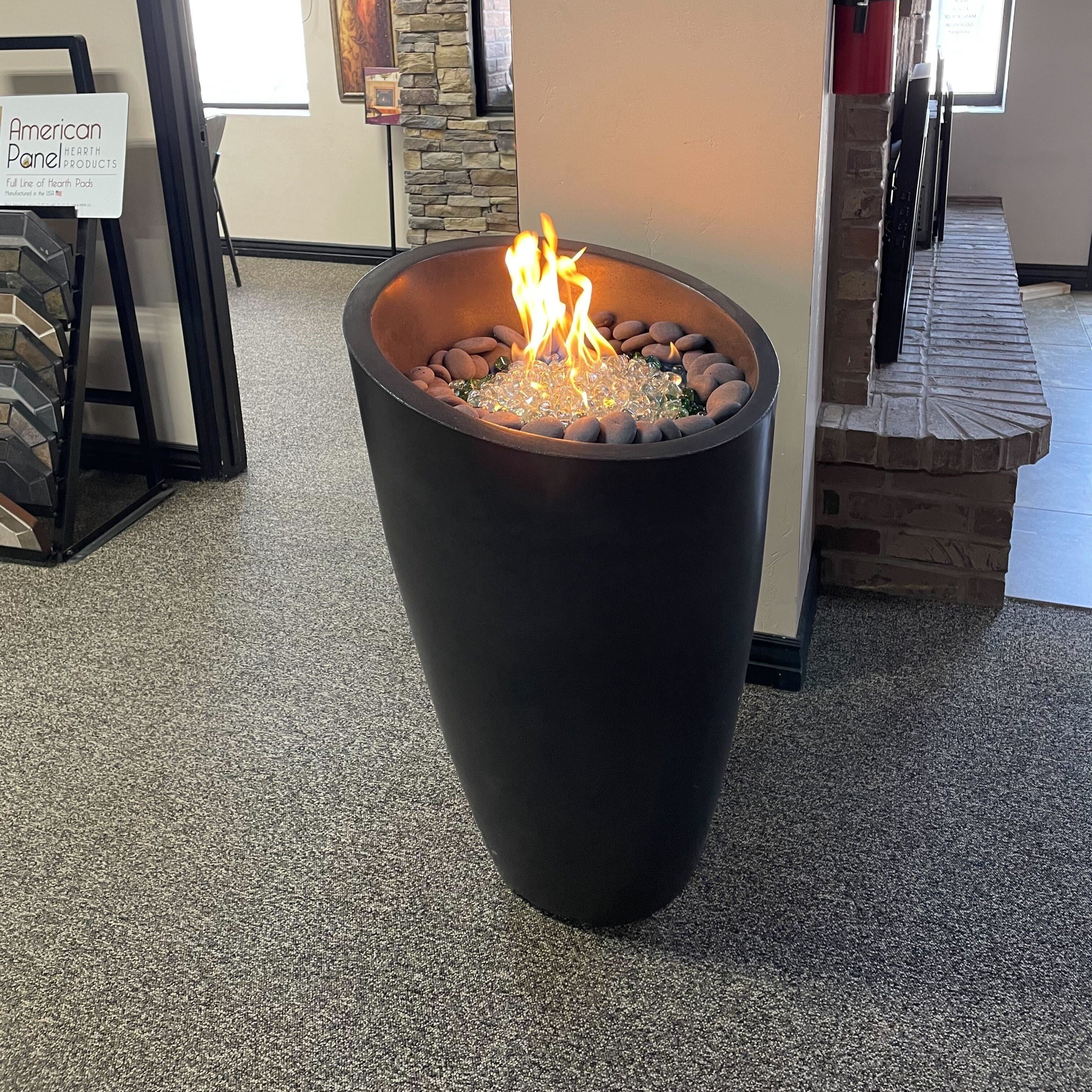 Fire Urn | Display