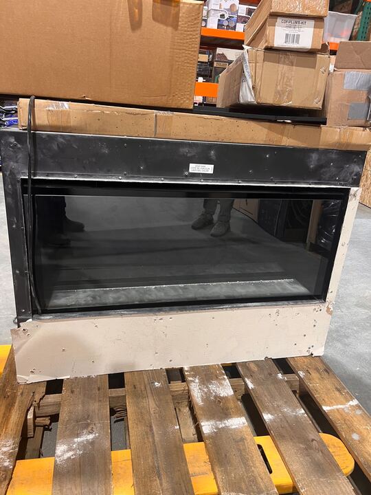Optimyst Cassette Vapor Fireplace | Display