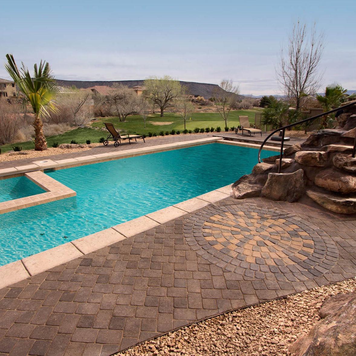 Cobble 6x9 Paver