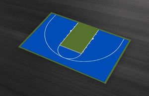 Half Court Kit