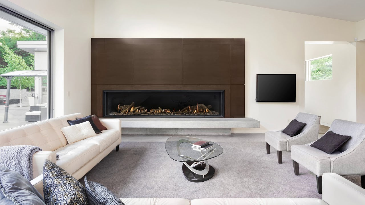 Distinction Fireplace | See Through or Single Sided in 36"- 72"
