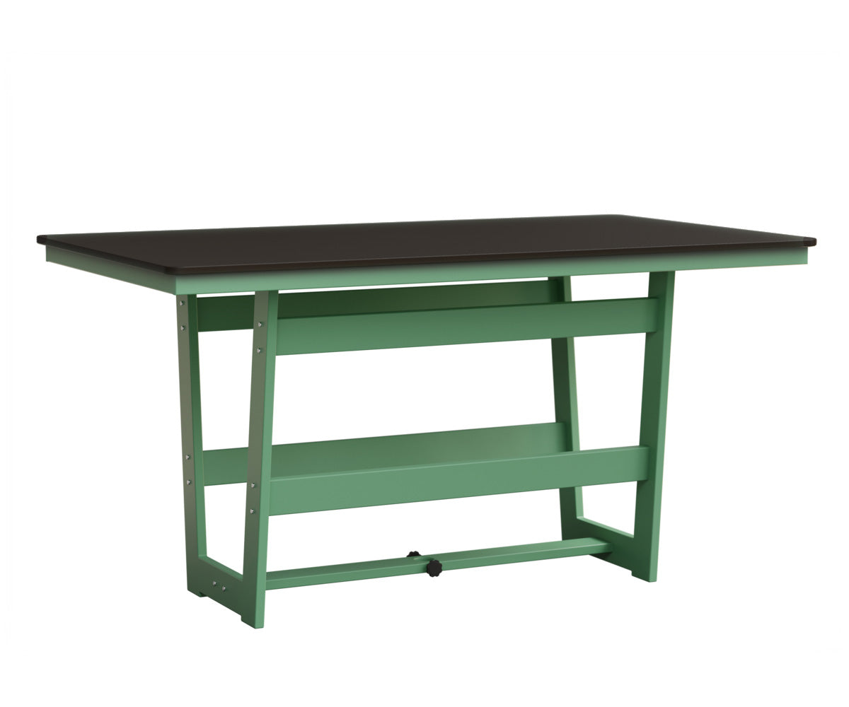 Hudson 40" X 70" Rectangular Table