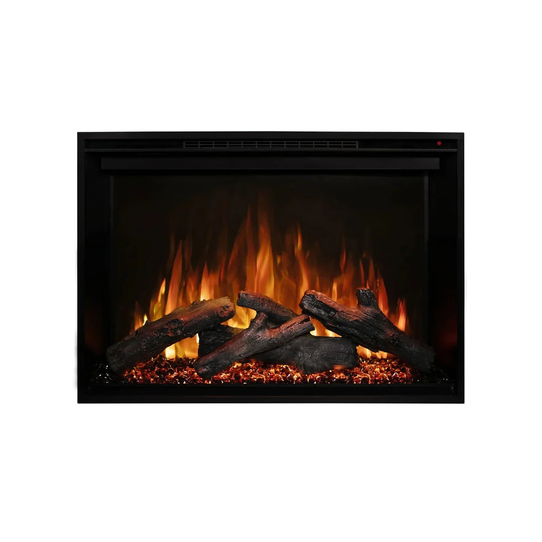 Redstone Traditional Electric Fireplace