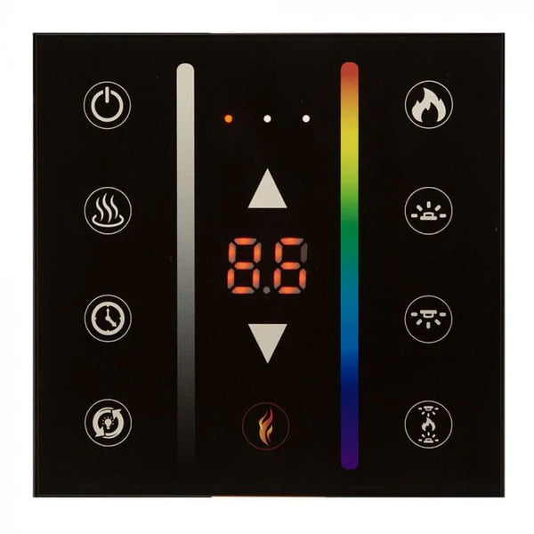 Landscape Pro Slim Thermostat & Full Wall Control