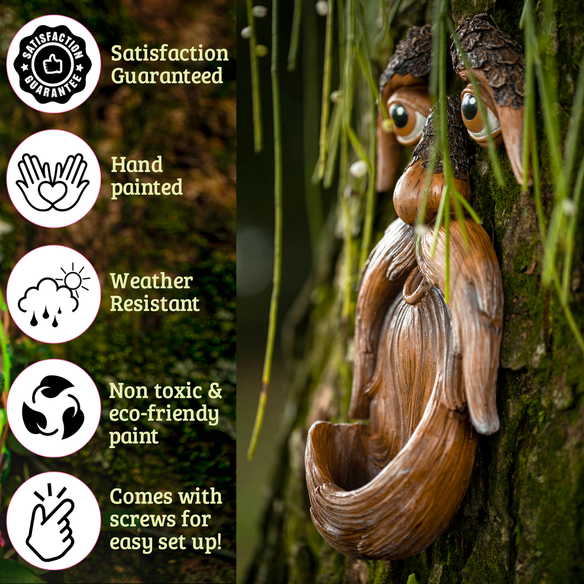 Tree Face