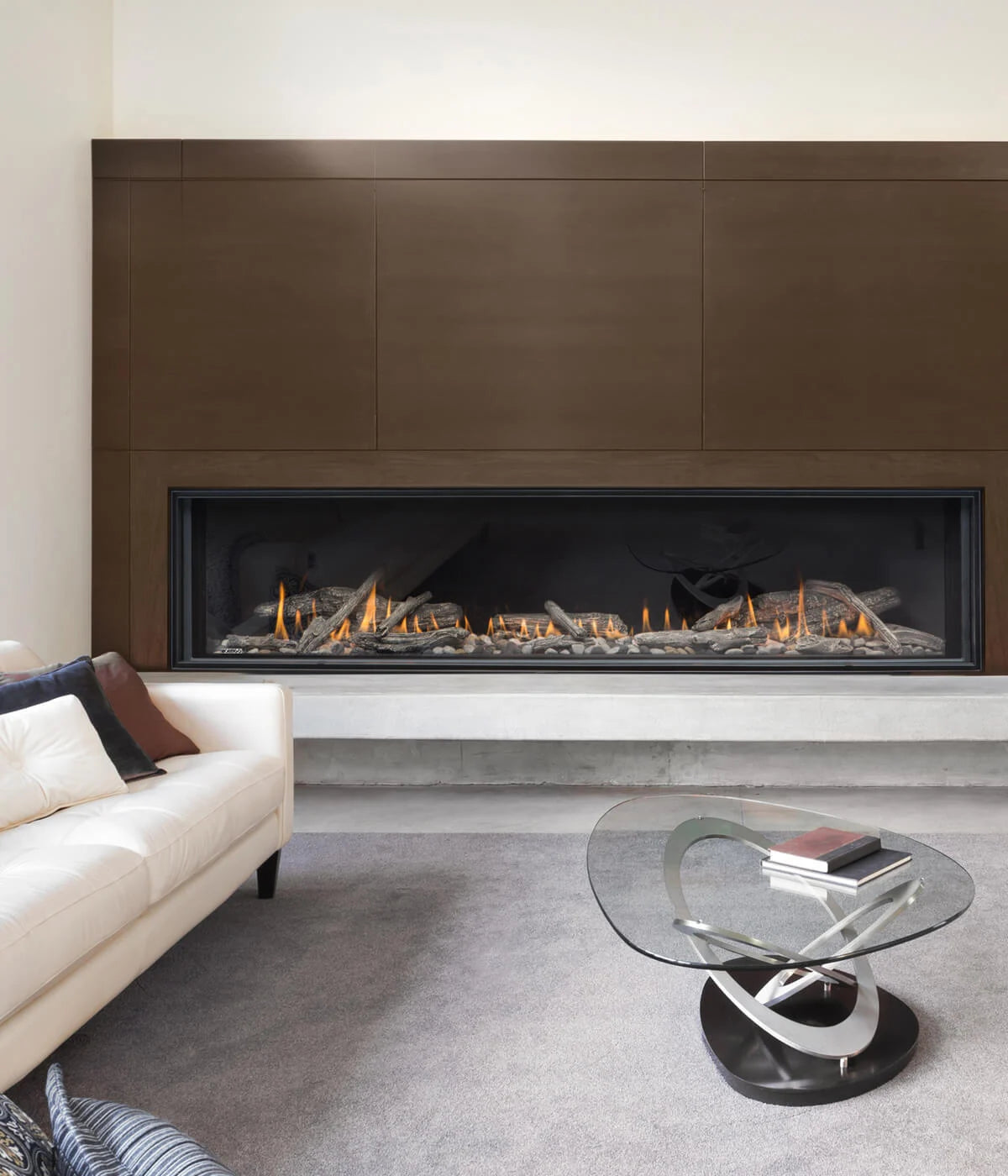 Distinction Fireplace | See Through or Single Sided in 36"- 72"