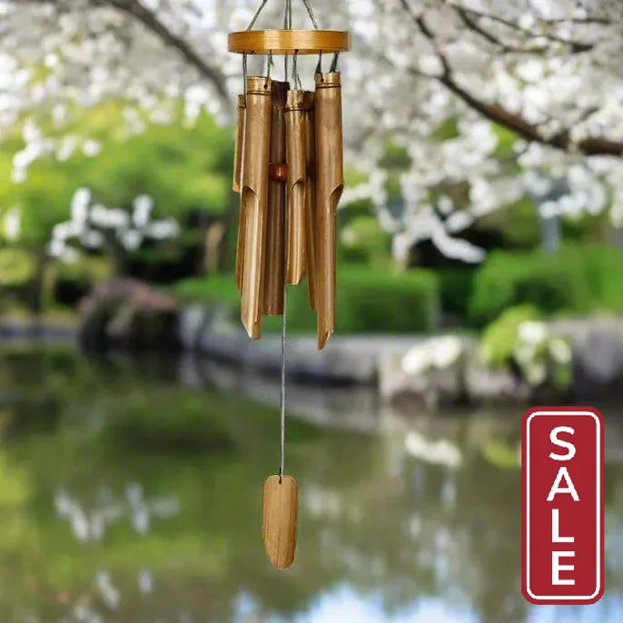 Ring Bamboo Chimes