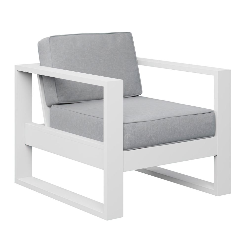 Nordic Club Chair