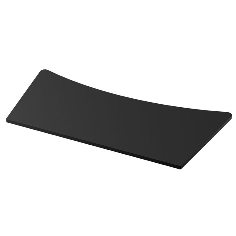 Black Steel Panel Top OA10704